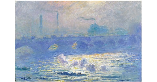 Monet and Impressionism at the DAI