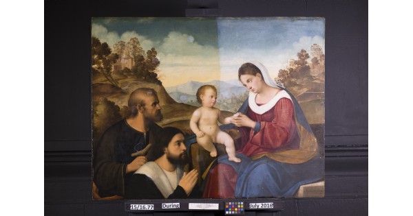 Art for the Ages: Conservation at DAI