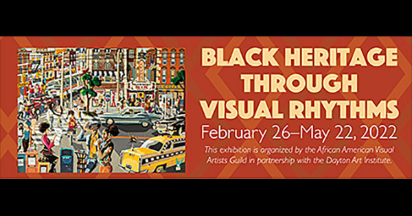 Dayton Art Institute Host Juried Exhibition Featuring Contemporary African American Art