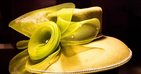 Dorothy Height's Hats