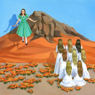 DVAC - The Secrets We Keep