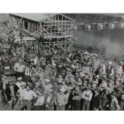 Here and Gone: Lewis Hine in Tennessee