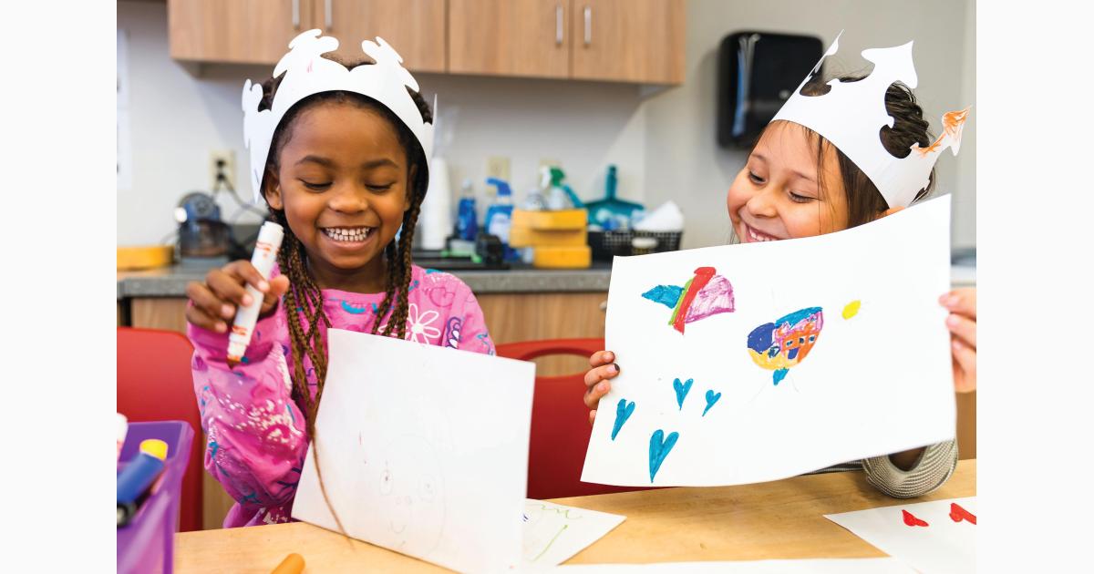 Summer Art Camps at The Dayton Art Institute