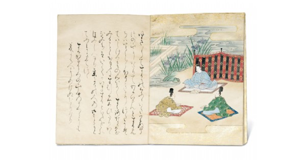 Telling Stories: World Literature in Art