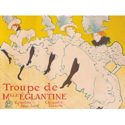 Henri de Toulouse-Lautrec: The Birth of Modern Paris