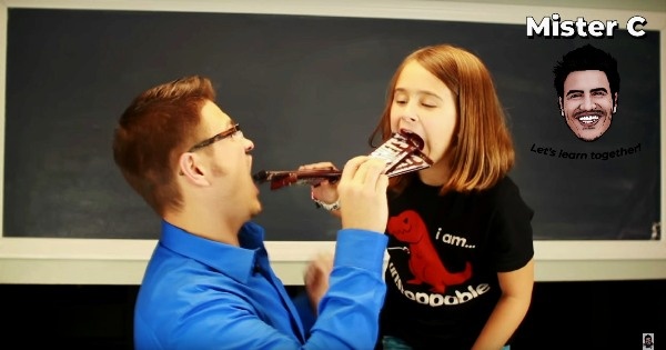 Take the Hershey Bar Challenge, Just don’t tell my dentist!