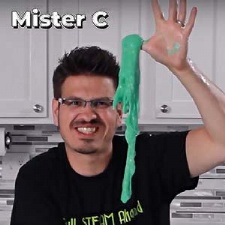 Mister C's Spectacular Slime