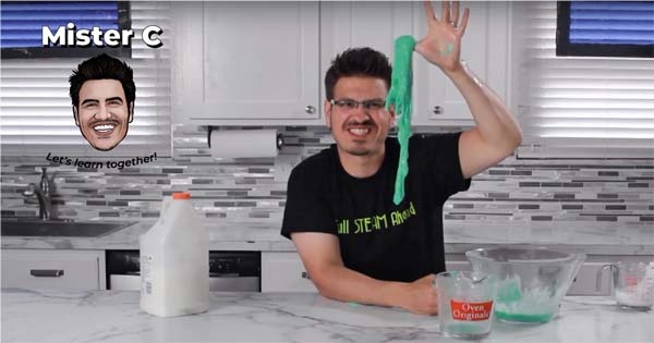 Mister C's Spectacular Slime