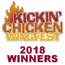 The Best Chicken Wings in Dayton 2018