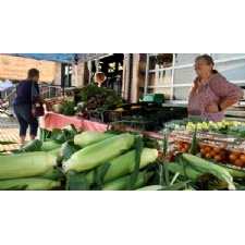 2nd Street Market reaches full capacity