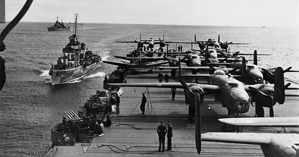 Air Force Museum to mark 75th Anniversary of Doolittle Tokyo Raid
