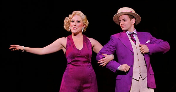 Broadway's 42nd Street Coming to The Schuster