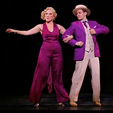 Broadway's 42nd Street Coming to The Schuster