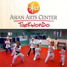 Asian Arts Center Gives Back