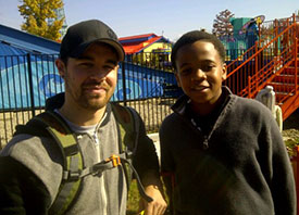 Shannon & Quentin - BBBS