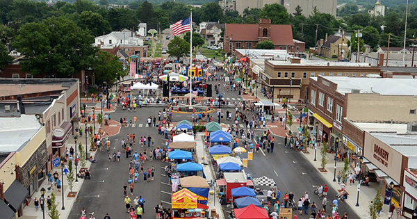 City of Fairborn July 3rd & 4th 2020 events, fireworks canceled