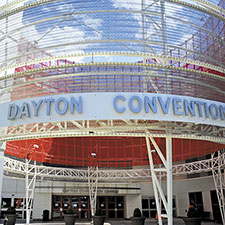 Dayton Convention Center to be used as hospital for surge of COVID-19 patients