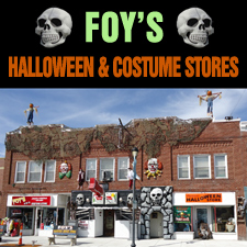 Foy's Halloween & Variety Store