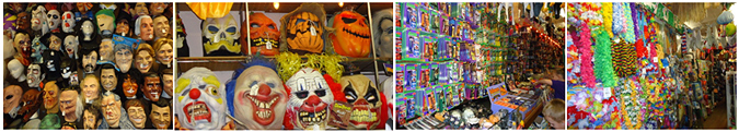 Foy's Halloween Store, Fairborn