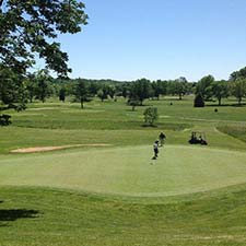 Dayton permanently closes 2 city golf courses