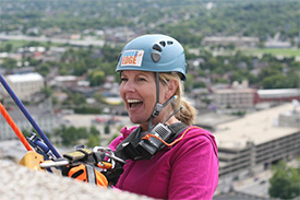 Keybank Tower - Over The Edge