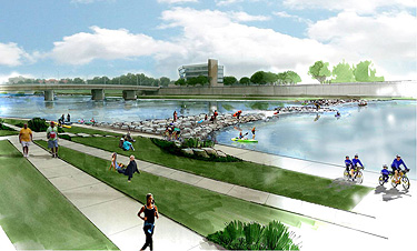 Riverscape - River Run Project