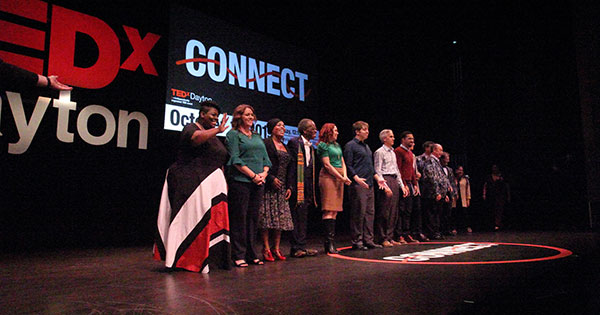 TEDxDayton Is Looking For Speakers