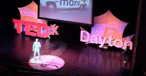 My #1 Takeaway from TEDxDayton 2013