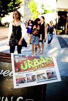 Urban Nights - Dayton OH Urban Nights - Dayton OH