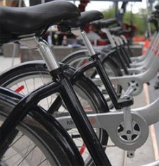 Dayton Bike Share Program Slated to Launch Next Spring