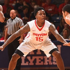 Dayton Flyers Movin' on up!