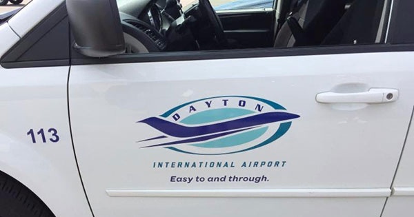 Exclusive taxi service begins at Dayton International Airport