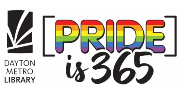 Dayton Metro Library Announces Program Line-up for PRIDE Month