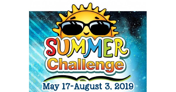 Are your kids taking the Summer Challenge?