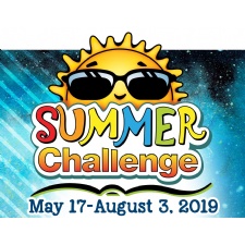 Are your kids taking the Summer Challenge?