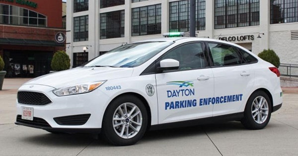 Downtown Dayton Parking Enforcement Changes
