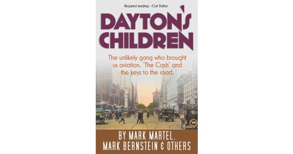 “Dayton’s Children” chronicles world-changers, now in E-book