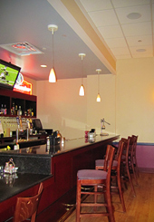 Full Service Bar at Rave Cinemas, The Greene