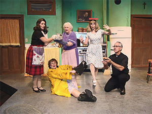 Church Basement Ladies