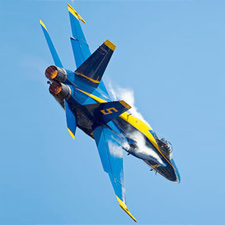 Dayton Air Show 2012