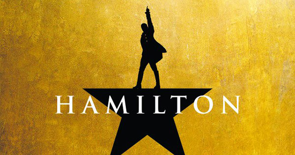 Broadway smash Hamilton is coming to Dayton