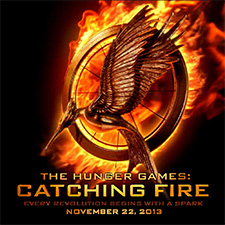REVIEW - The Hunger Games: Catching Fire