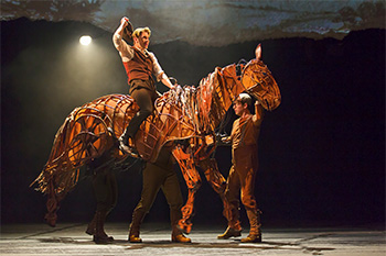 War Horse - at The Schuster
