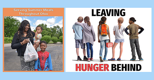 Free Meal Pickup at Dayton Metro Library Locations