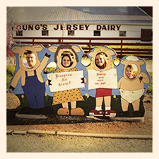 Family Fun on the Farm