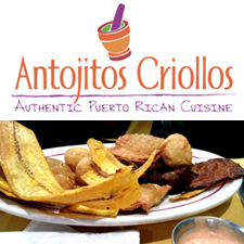 Antojitos Criollos