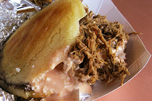 Arepas Opens in Kettering