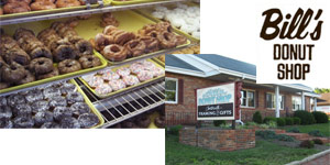 Bills Donut Shop