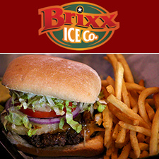 Burgers, Beer, Baseball: Brixx