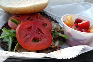 Classic Fressa Burger